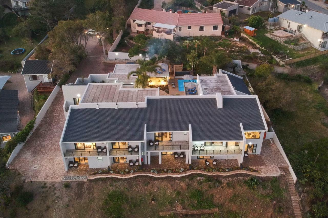 Somervreug Guesthouse Knysna Exterior foto