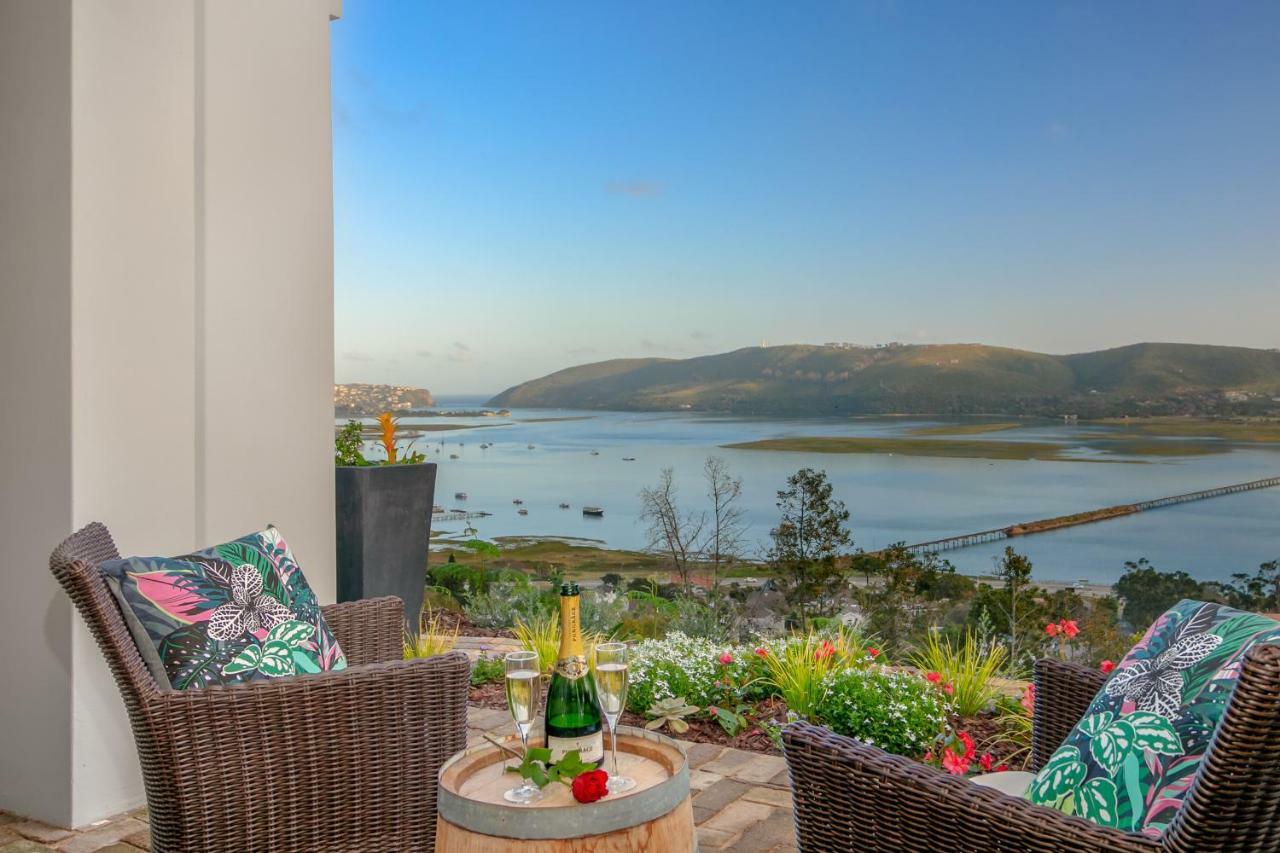 Somervreug Guesthouse Knysna Exterior foto